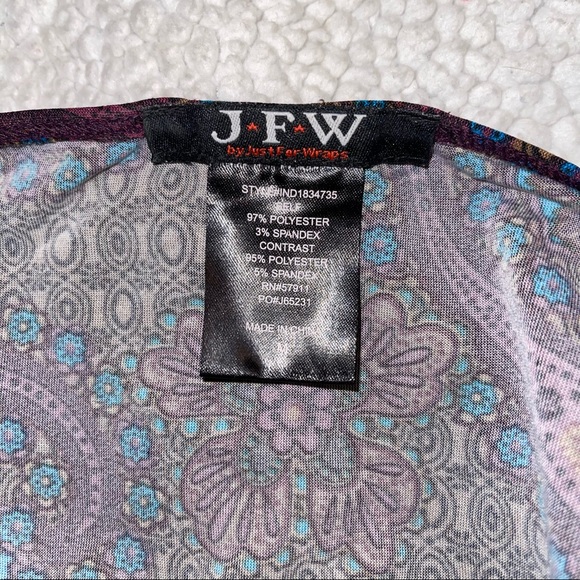 Large maxi dress only worn once great condition - Picture 9 of 9